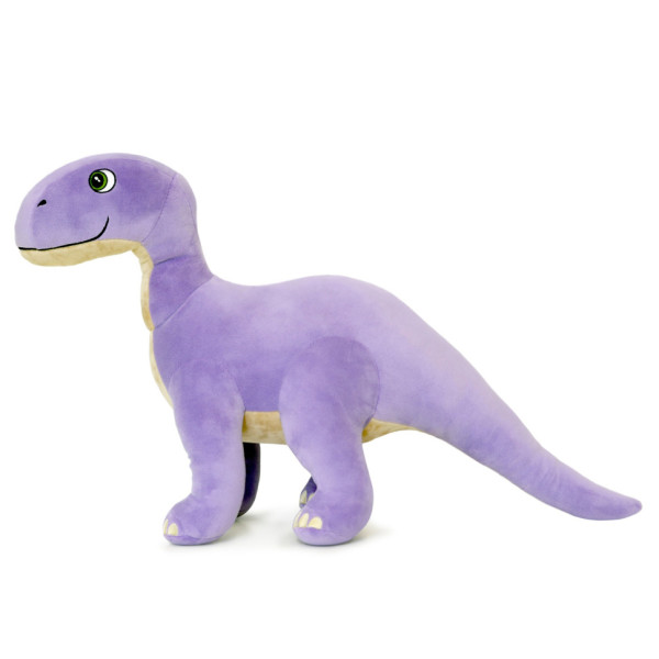 Плюшевая игрушка Динозавр "Диплодок Дин" FWPDINODEAN22PR00, 42 см