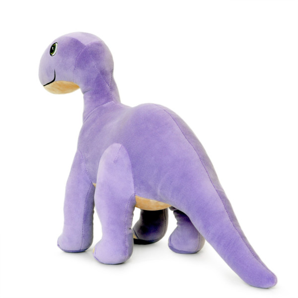 Плюшевая игрушка Динозавр "Диплодок Дин" FWPDINODEAN22PR00, 42 см