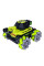 Танк на радиоуправлении KT907A(Light-Green) стреляет гелем, звук, свет
