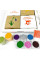 Подарунковий набір для біо-тату "Весна - макс" gift-set-spring-max