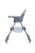 Стульчик для кормления M 5722 Gray до 20 кг, серый