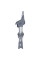 Стульчик для кормления M 5722 Gray до 20 кг, серый