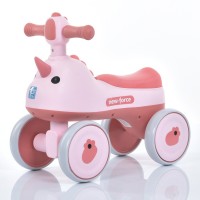 Детская каталка-толокар M 5856E-8 красный, до 25 кг