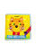 Текстильна розвиваюча книга для малят Bambini "Кошеня" 403648