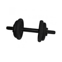 Гантель складальна лита 6,5 кг NE-300-GP007