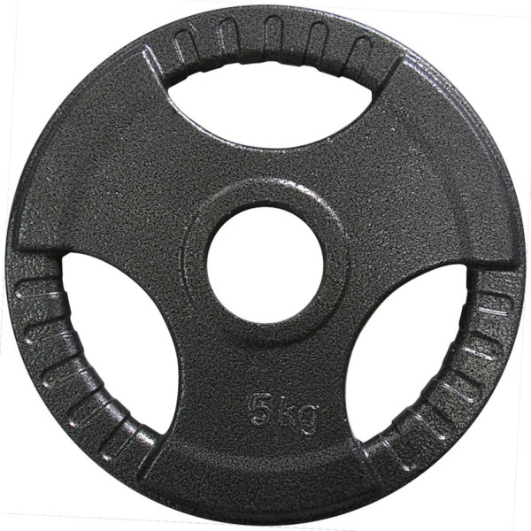 Набір дисків олімпійських з хватами Olimp Set TI-N-SET-1-25