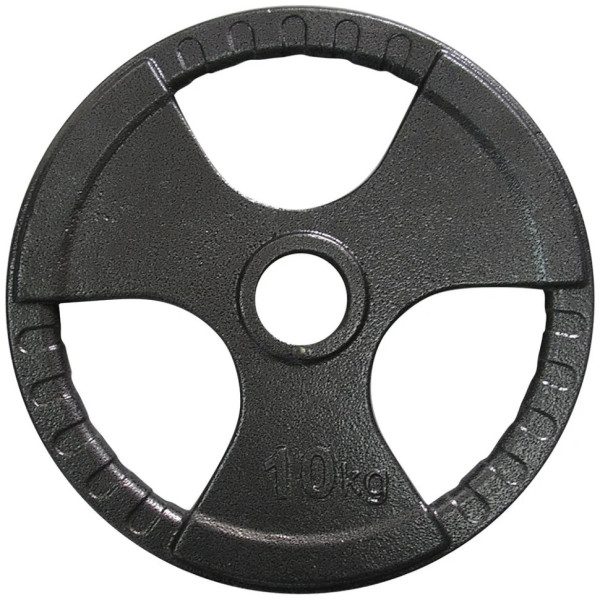 Набір дисків олімпійських з хватами Olimp Set TI-N-SET-1-25