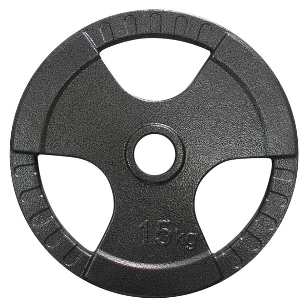 Набір дисків олімпійських з хватами Olimp Set TI-N-SET-1-25