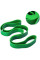 Гумова петля для тренування Pro Loop Bands NE-B-452-23-54G, 23-54 кг, зелена
