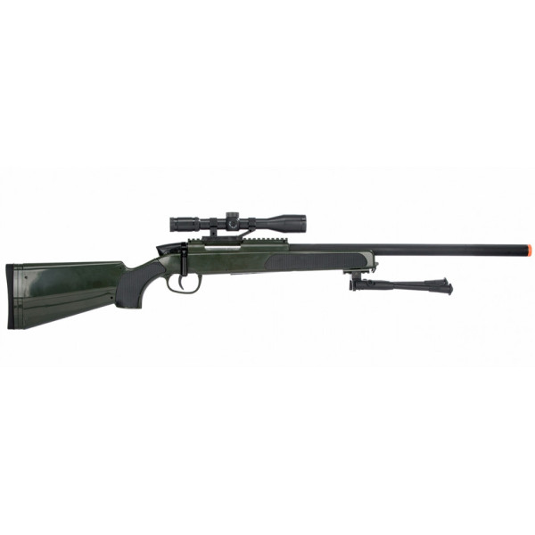 Іграшкова снайперська гвинтівка CYMA ZM51G на кульках