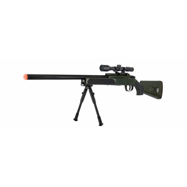 Іграшкова снайперська гвинтівка CYMA ZM51G на кульках