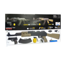 Дитячий Автомат "Калашникова АК47" CYMA СМ47 T,  з акумулятором