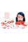 УЦЕНКА!!! Кукла-манекен для причесок "Леди Баг и Супер Кот" Lady Bug Miraculous 50247LB-UC