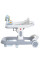 Ходунки детские M 5032L-11 музыка, свет, серый