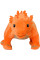 Плюшева іграшка Динозавр Стегозавр Сілі FWPDINOSEELEY22OR