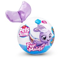 Інтерактивний ігровий набір серії "Furmaids" Кролик Старлет Pets & Robo Alive 9555B