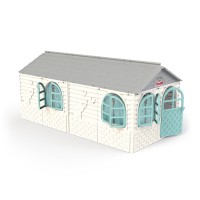 Ігровий Будиночок зі шторками DOLONI TOYS 02550/25
