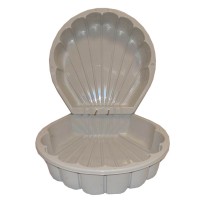 Пісочниця-басейн "Мушля" 01236/01, 80 х 81 х 20 см