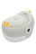 Детский горшок "MULTI POTTY" ME 1142 MULTI POTTY Gray, накладка на унитаз, подставка для ног