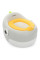 Детский горшок "MULTI POTTY" ME 1142 MULTI POTTY Gray, накладка на унитаз, подставка для ног
