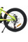 Велосипед підлітковий MTB2001-4, 20 дюймів, салатовий