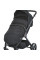 Конверт в коляску ME 1131 Footmuff Plus Black 100 х 53 см, застежки-молнии