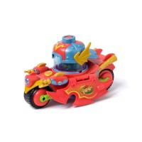 Ігровий набір серії «Rivals of Kaboom» - ШАЛЕНА ШВИДКІСТЬ SuperThings PSTSP112IN60