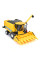 Автомодель комбайн Зернозбиральний "New Holland TC5.90" Bburago 18-31722 (1:24)