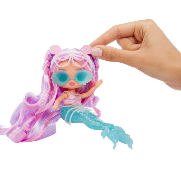 Ігровий набір із лялькою "Лана Мерін" L.O.L. Surprise! 510444 серії "Tweens Mermaids!" з аксесуарами