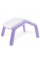 Дитячий надувний басейн 57470(Violet) зі знімним дахом 157 x 122 см 295 л