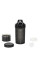 Спортивний шейкер Fitseven Infinity UZSPACE 1110(Black) 550 мл, чорний