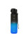Пляшка для води UZSPACE 3038(Black-Blue) 1000 мл, чорно-синя