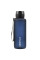 Пляшка для води UZSPACE 3056(Dark-Blue) 1500 мл, темно-синя