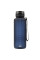 Пляшка для води UZSPACE 3056(Dark-Blue) 1500 мл, темно-синя