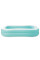 Дитячий надувний басейн 57181(Turquoise) 229 х 152 х 48 см