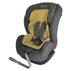 Автокрісло Welldon Encore сірий з оливковим (BS07-S95-002)