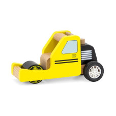 Деревянная машинка Viga Toys Дорожный каток (44518)