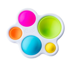 Игрушка-антистресс Fat Brain Toys dimpl Нажми на шар (F192ML)