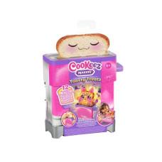 Іграшка-сюрприз Moose Cookies Makery Смачний тост (23504)
