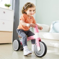 Біговел Hape Перша поїздка триколісний 7" рожевий (E0105)