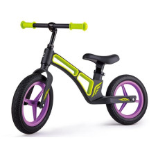 Біговел Hape Нове дослідження двоколісний 12" зелений (E8486)