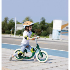 Біговел Hape Навчись кататися двоколісний 12" зелений (E1090)