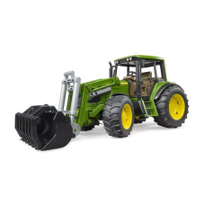 Модель Bruder Трактор John deere 6920 з навантажувачем 1:16 (02052)