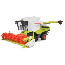Модель Bruder Комбайн Claas Lexion 780 Terra Trac Combine harvester (02119)