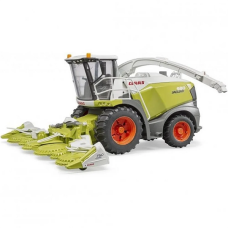 Модель Bruder Комбайн Claas Jaguar 980 кормозбиральний 1:16 (02134)