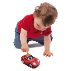 Машинка BB Junior Ferrari F12 Berlinetta зі світлом і звуком (16-81003)