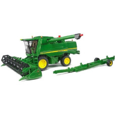 Модель Bruder Комбайн John Deere Combine harvester T670i 1:16 (02132)