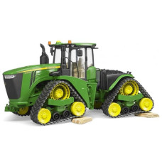 Модель Bruder Трактор John Deere 9620RX на гусеницях (04055)