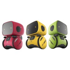 Інтерактивний робот AT-Robot із голосовим управлінням українською червоний (AT001-01-UKR)