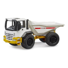 Модель Bruder Кар'єрний самоскид Roadmax XD 5000, 1:16 (03420)
